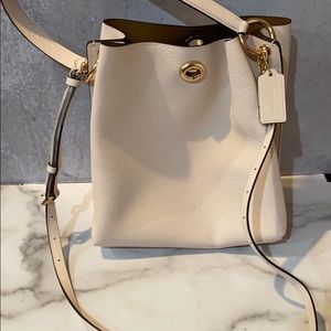 Coach handbag never used perfect condition